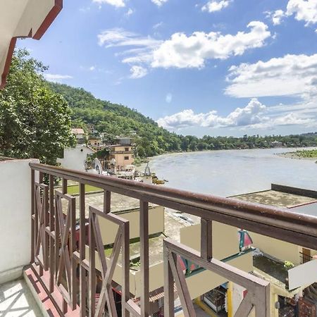 Hotel Surya Laxman Jhula Rishīkesh Eksteriør billede
