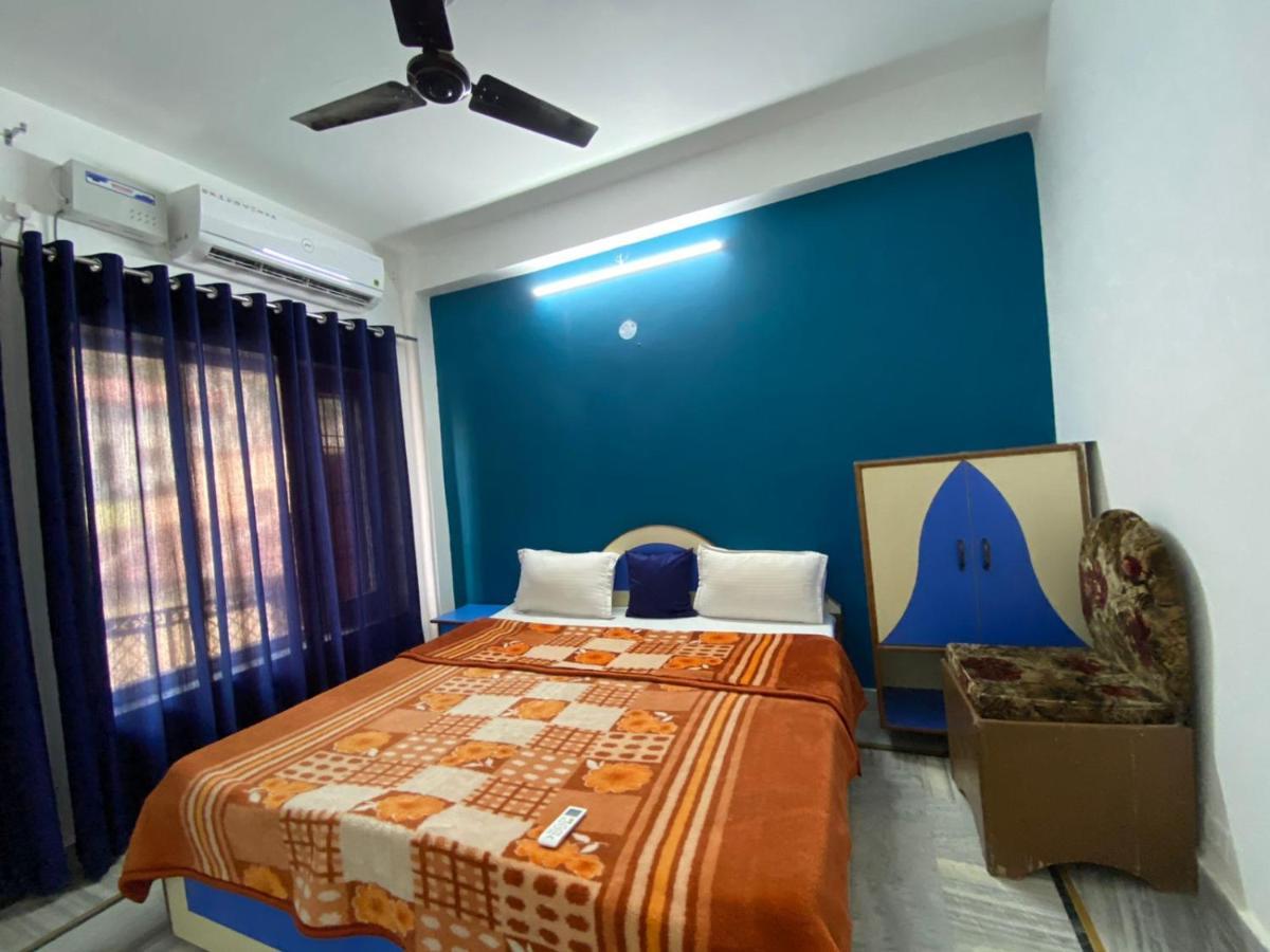 Hotel Surya Laxman Jhula Rishīkesh Eksteriør billede